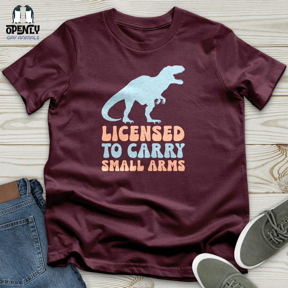 Licensed to Carry Unisex T-shirt