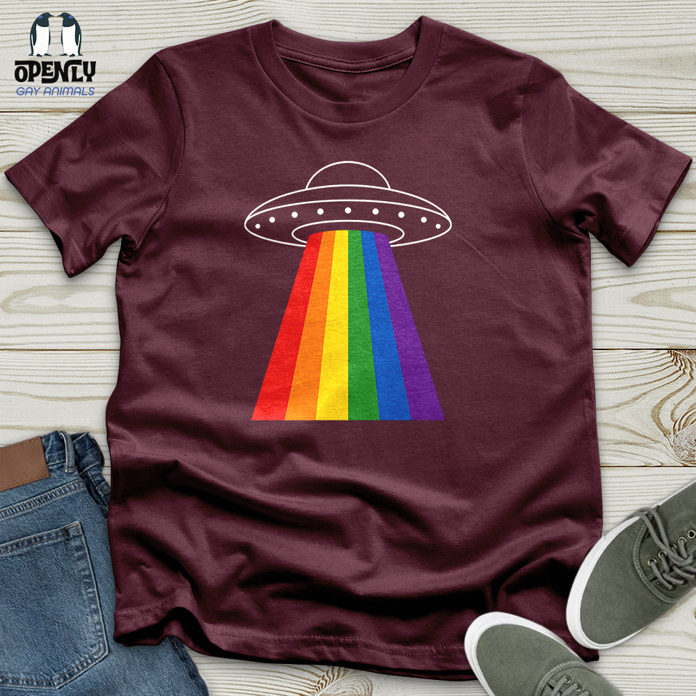 UFO Pride Unisex T-Shirt