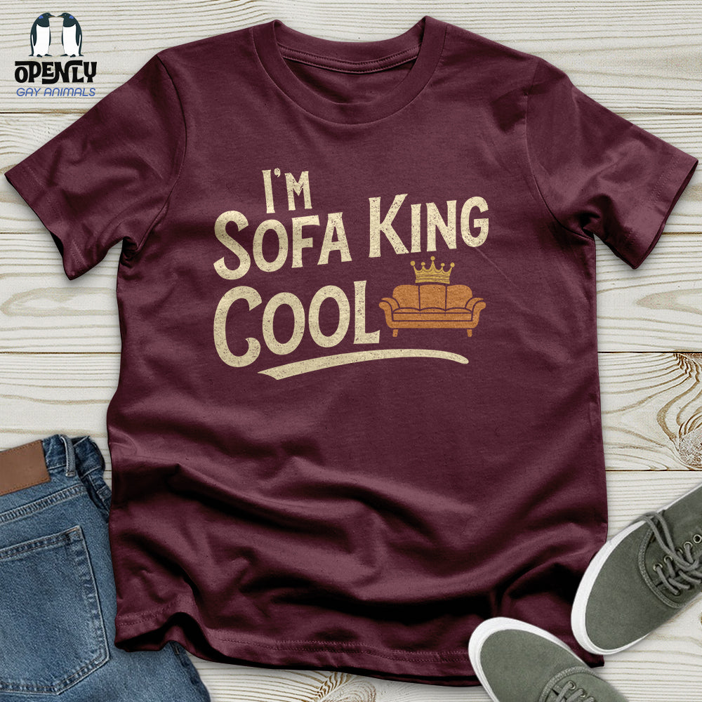 I'm Sofa King Cool Unisex T-Shirt