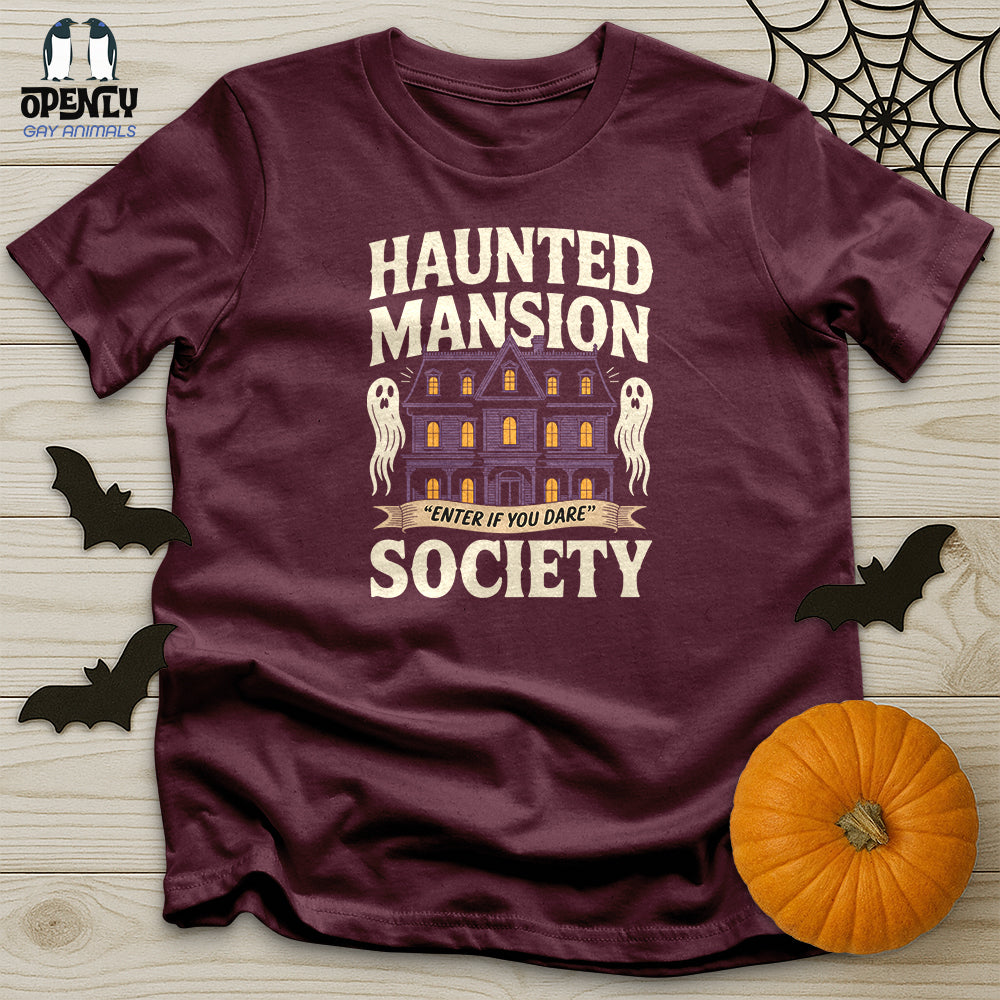 Haunted Mansion Unisex T-Shirt