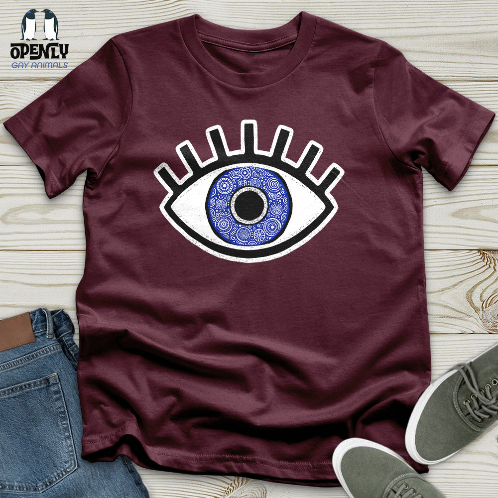 Evil Eye 04 Unisex T-Shirt