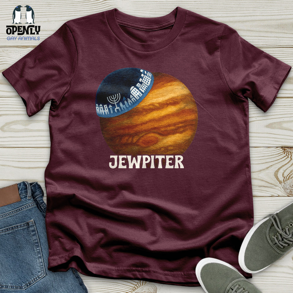 Jewpiter Unisex T-Shirt