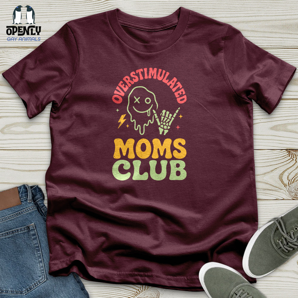 Moms Club Unisex T-Shirt