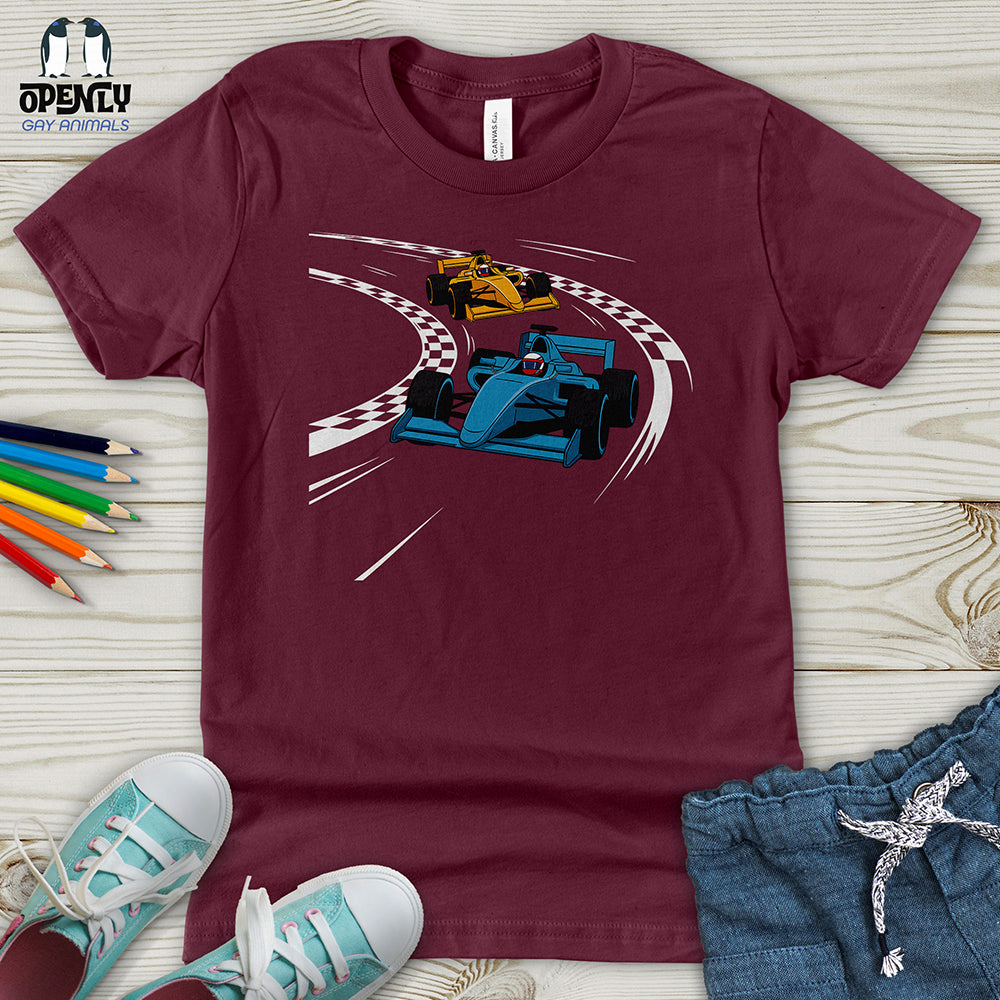 Speed Chase Racing Youth T-Shirt