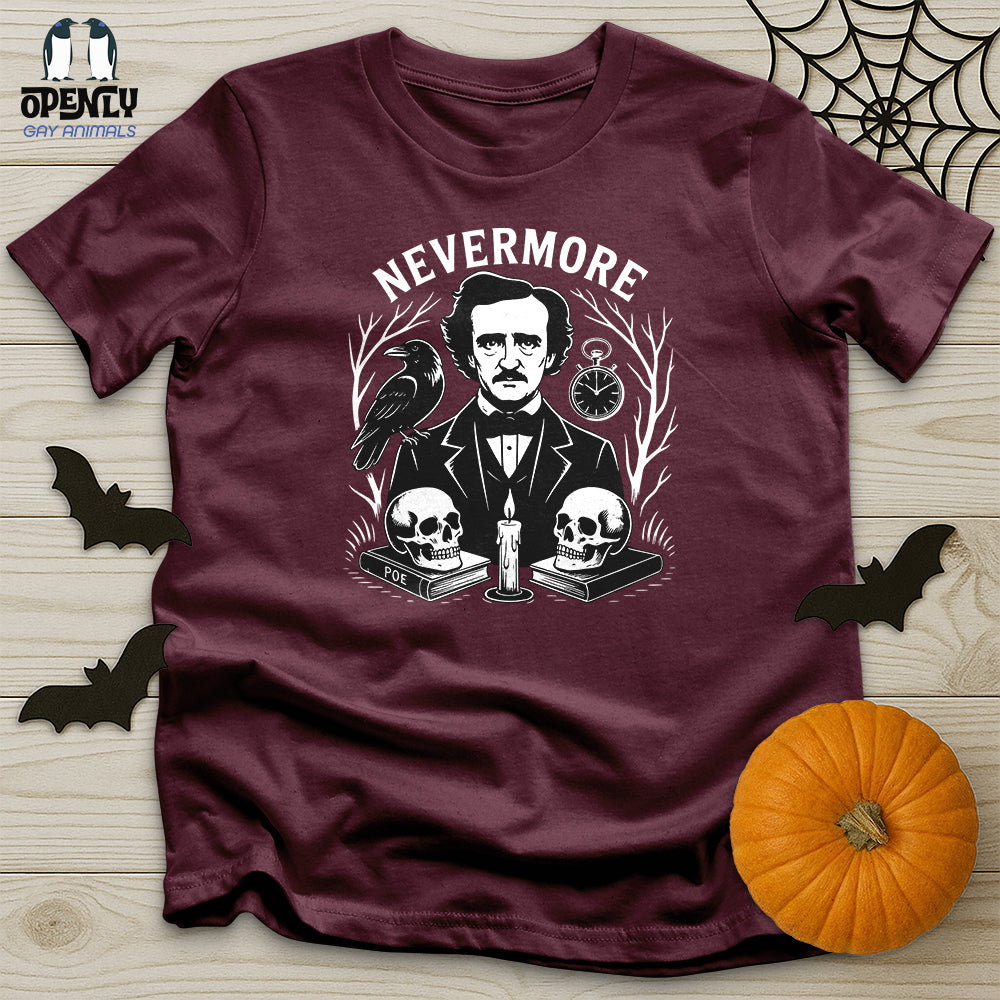 Nevermore 3 Unisex T-Shirt