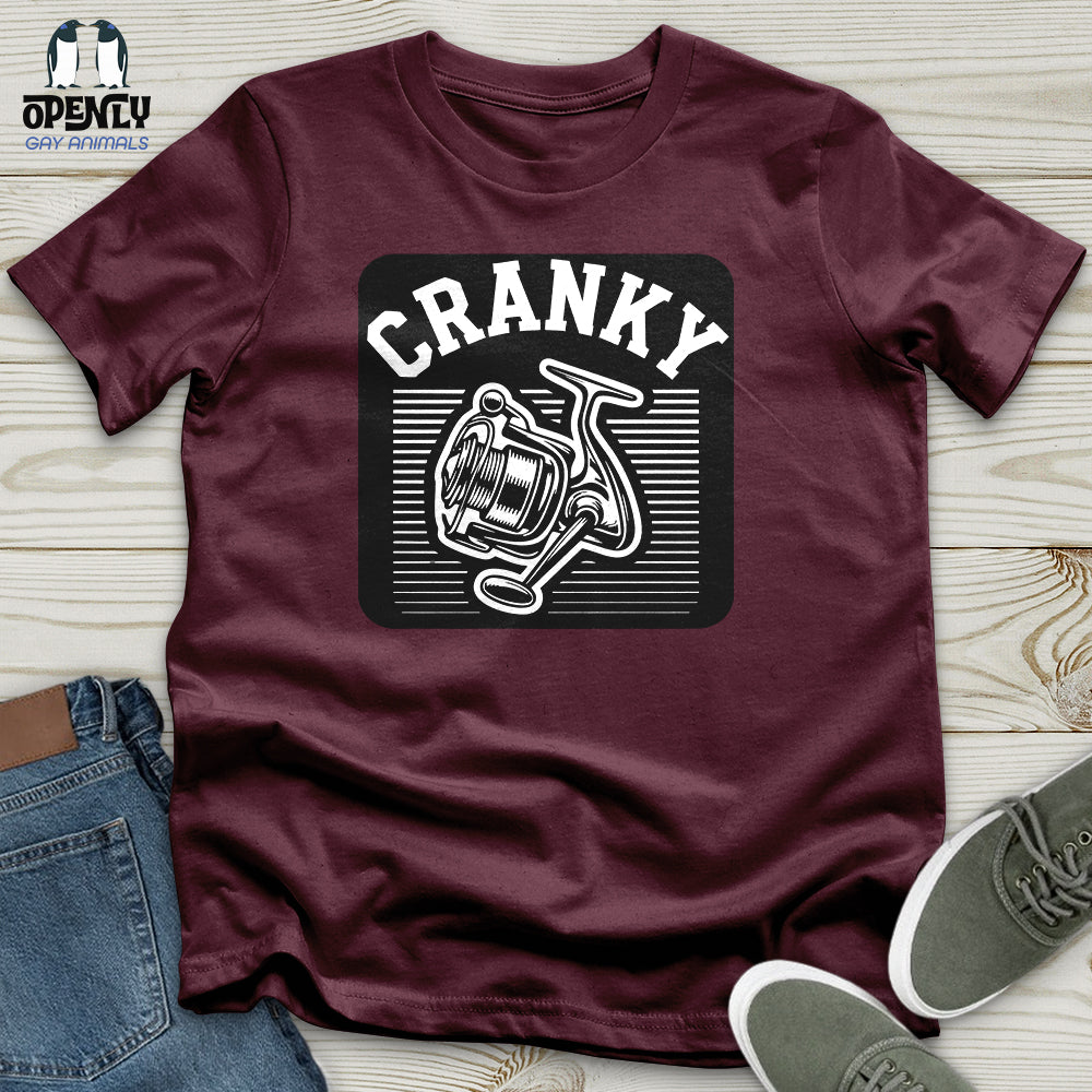 CRANKY 2 Unisex T-Shirt