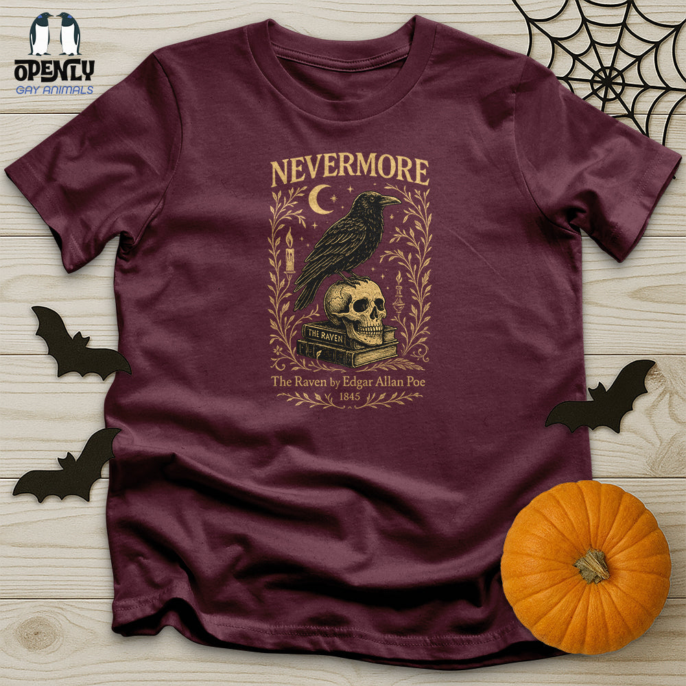 Nevermore 2 Unisex T-Shirt