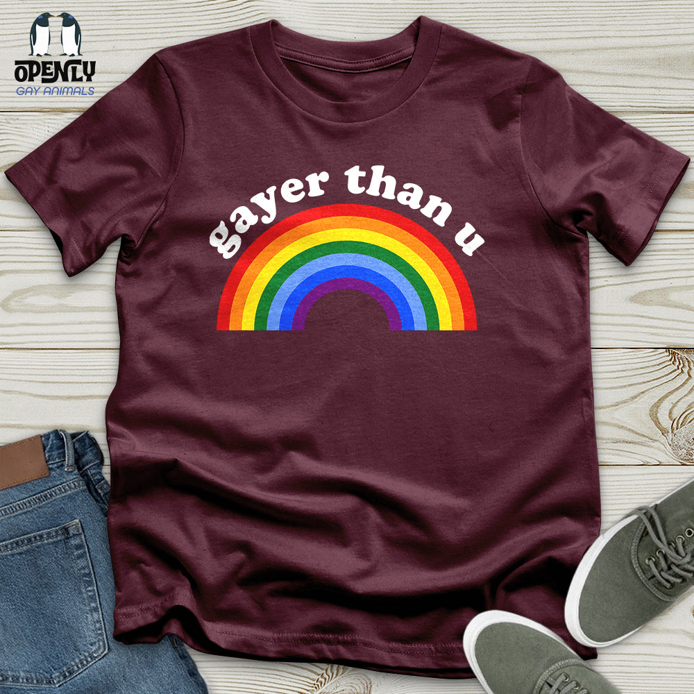 Gayar Than You Unisex T-Shirt