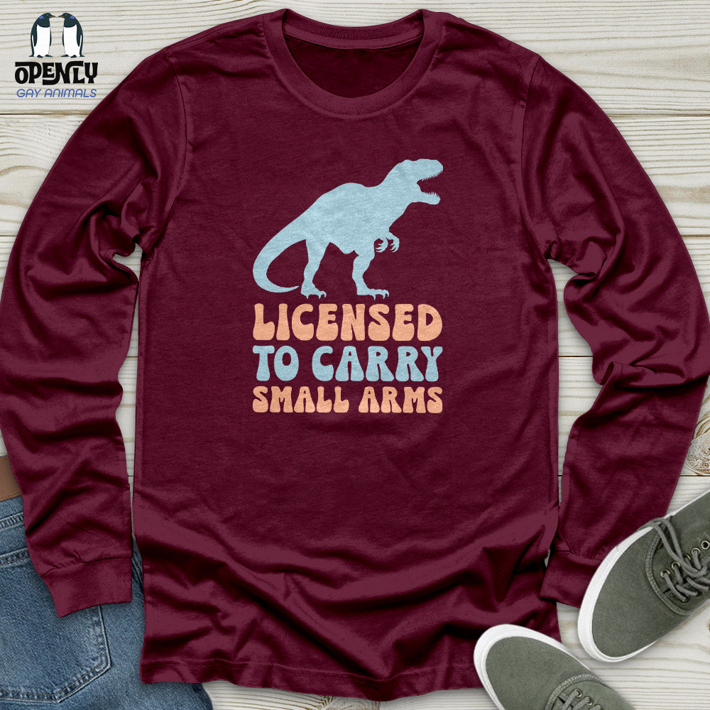 Licensed to Carry Unisex Long Sleeve Tee