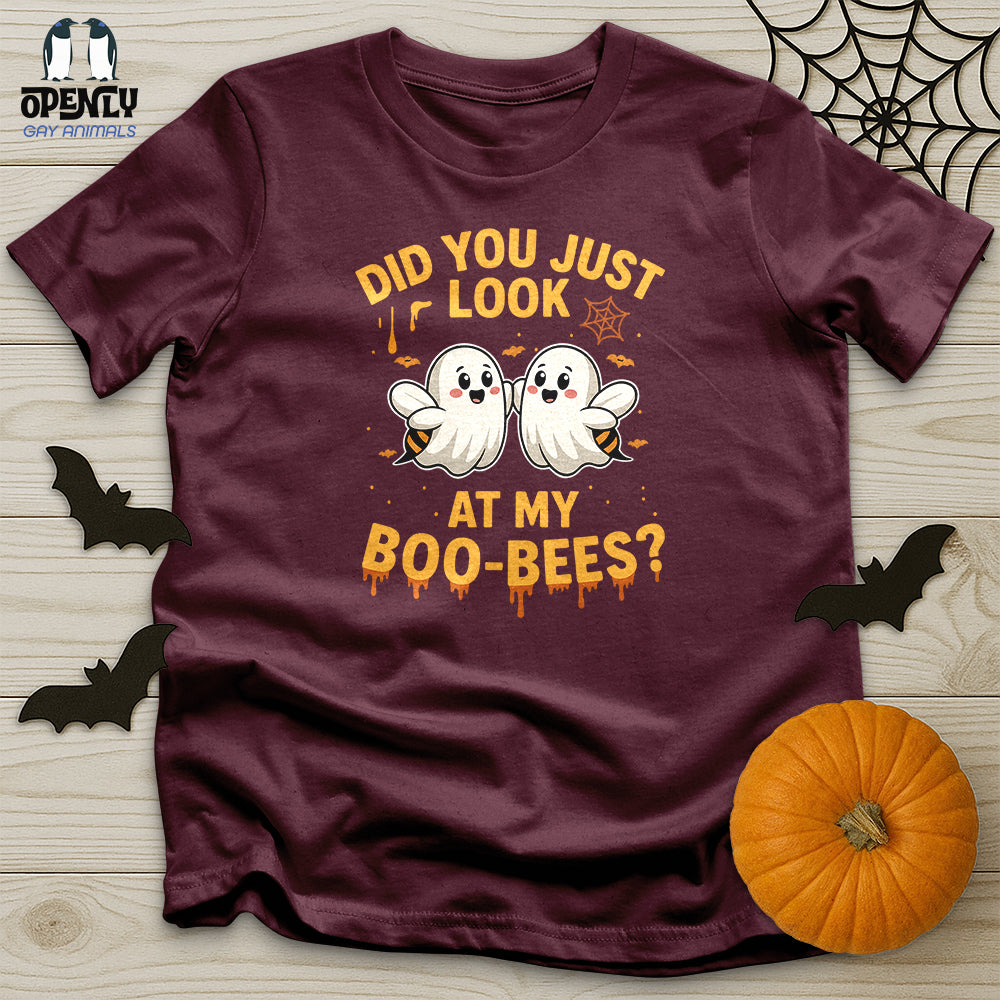 Did You Just Unisex T-Shirt