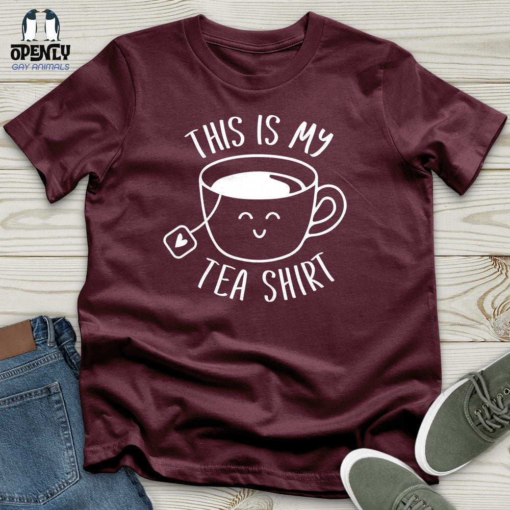 This is my Tea-Shirt Unisex T-Shirt