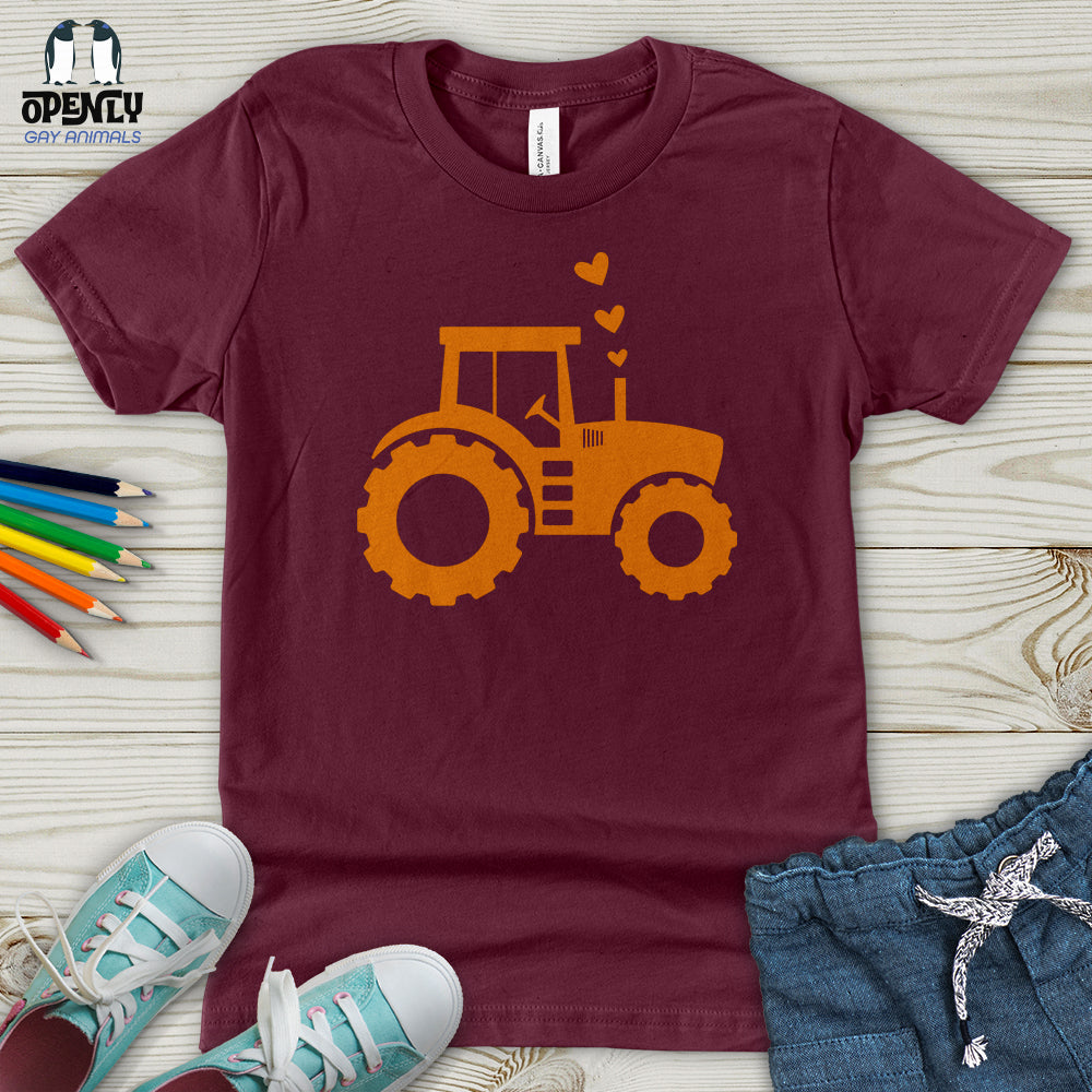 Tractor Youth T-Shirt