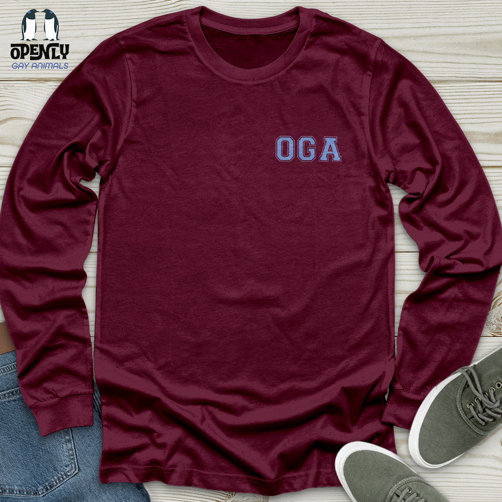 Unisex Long Sleeve Tee