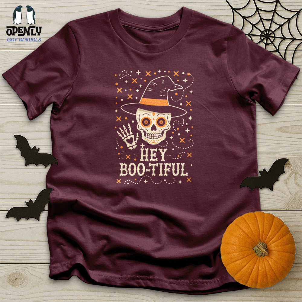 Hey Boo-tiful Unisex T-Shirt