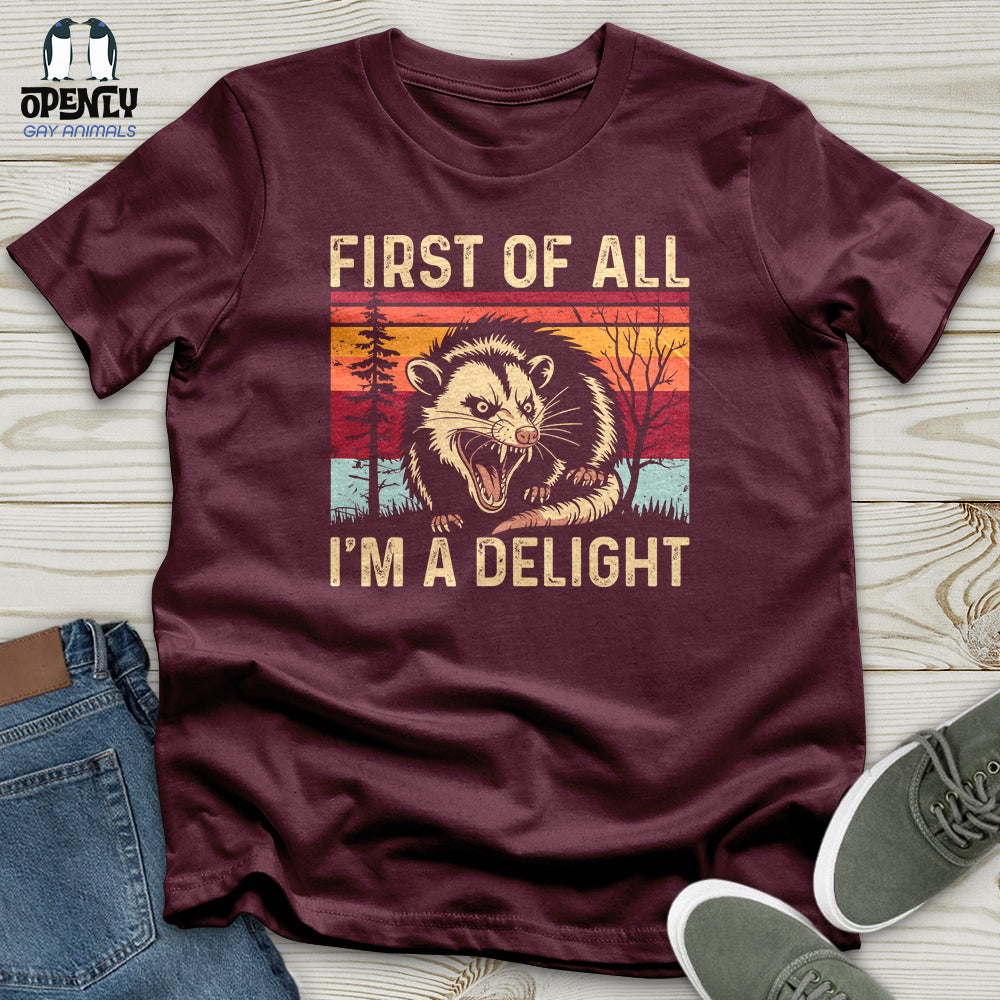 I'm a Delight Unisex T-shirt