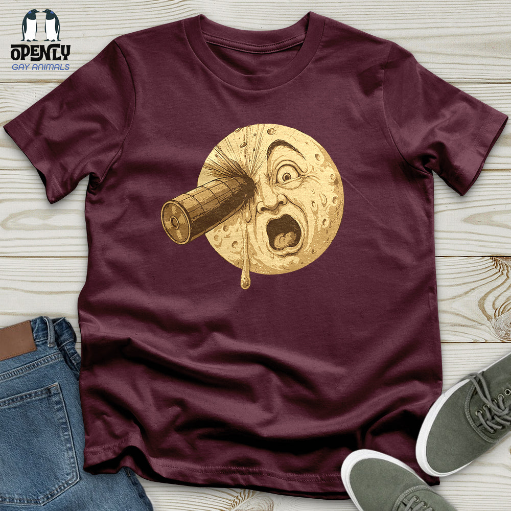 A Trip to the Moon Unisex T-Shirt