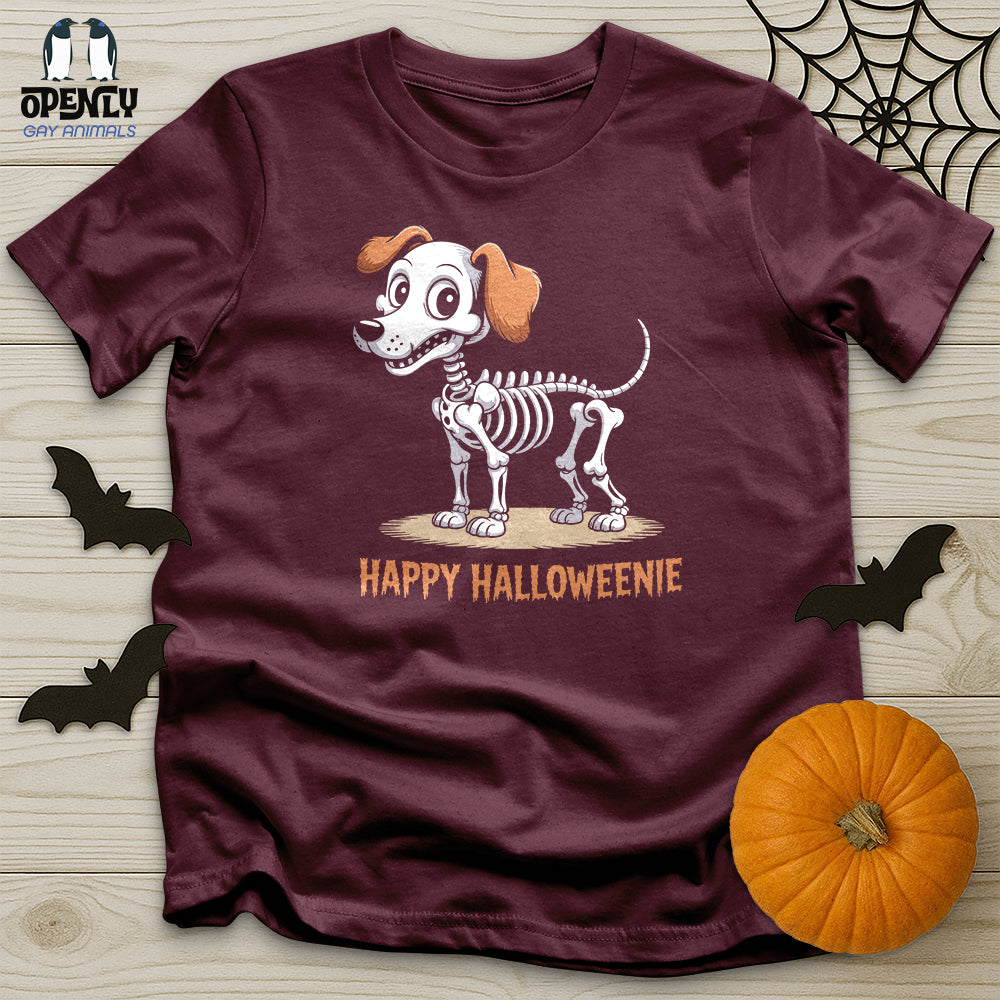 Happy Halloweenie Unisex T-Shirt