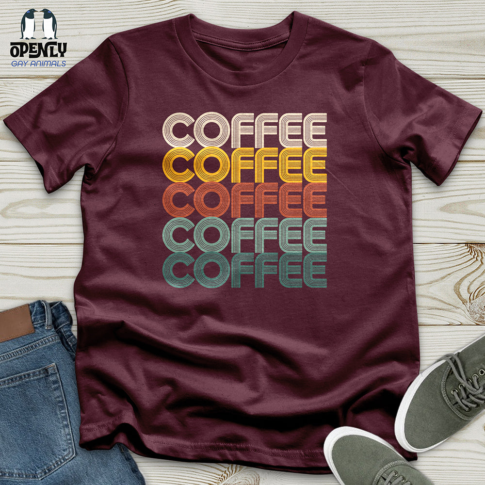 Coffee Unisex T-Shirt