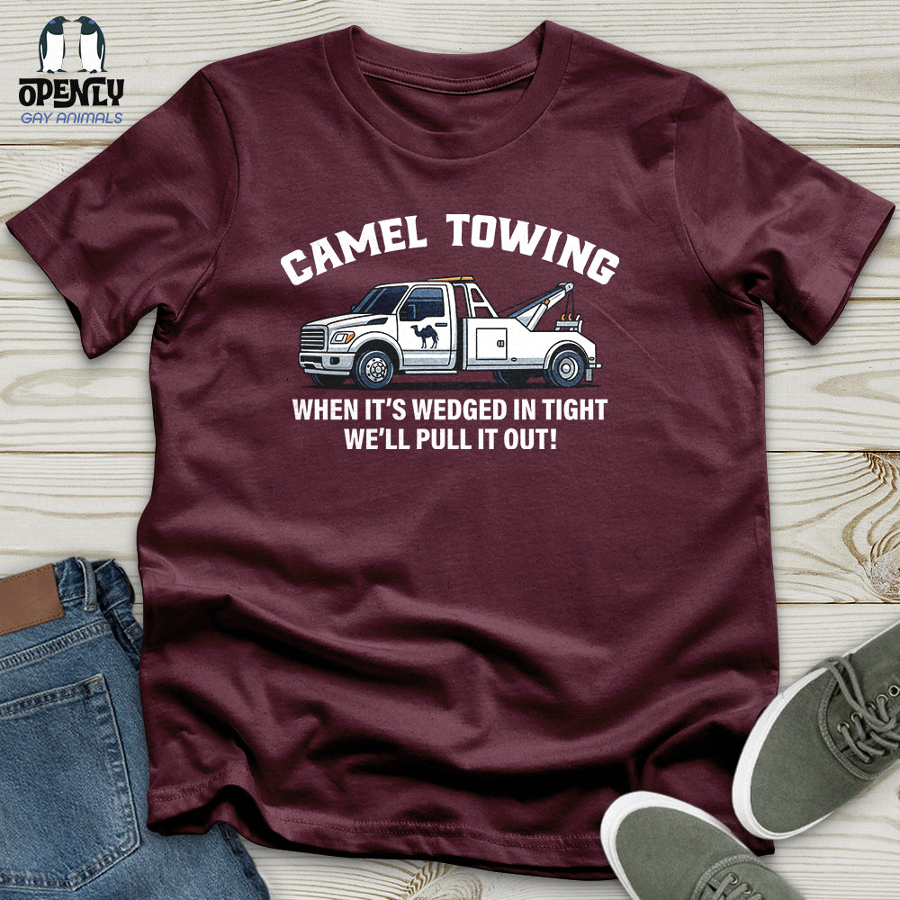Camel Towing Unisex T-Shirt
