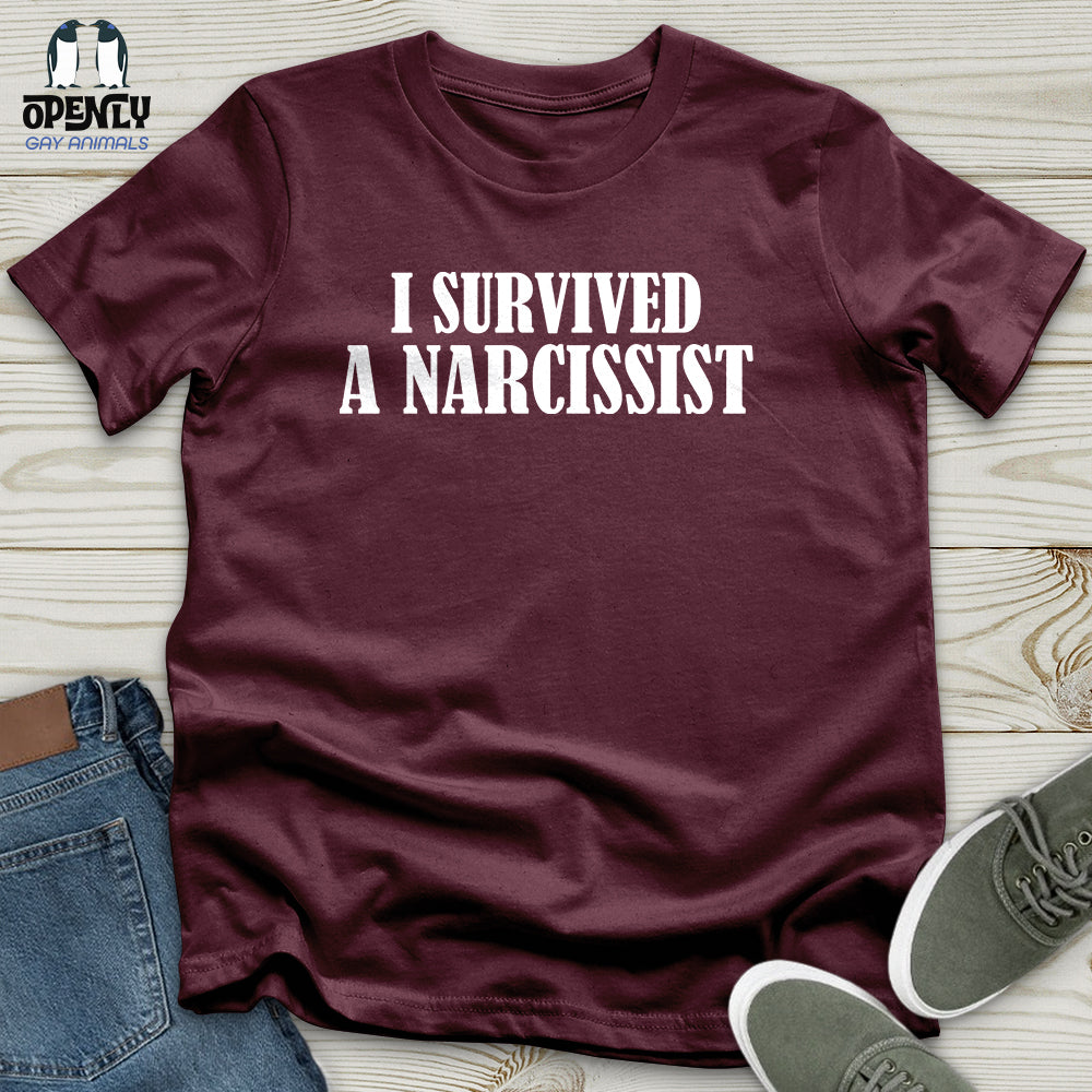 I Survived Unisex T-Shirt