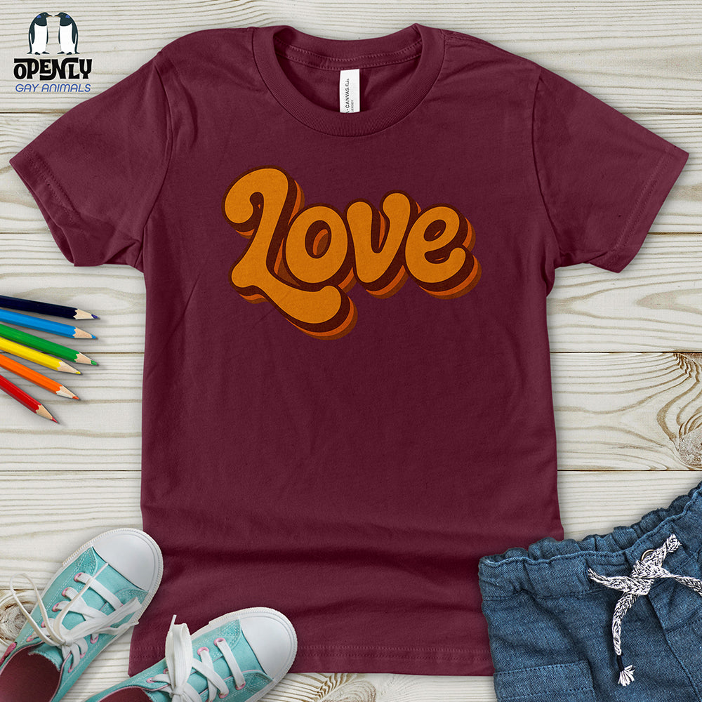 Love Youth T-Shirt