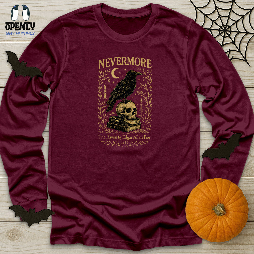 Nevermore 2 Unisex Long Sleeve Tee