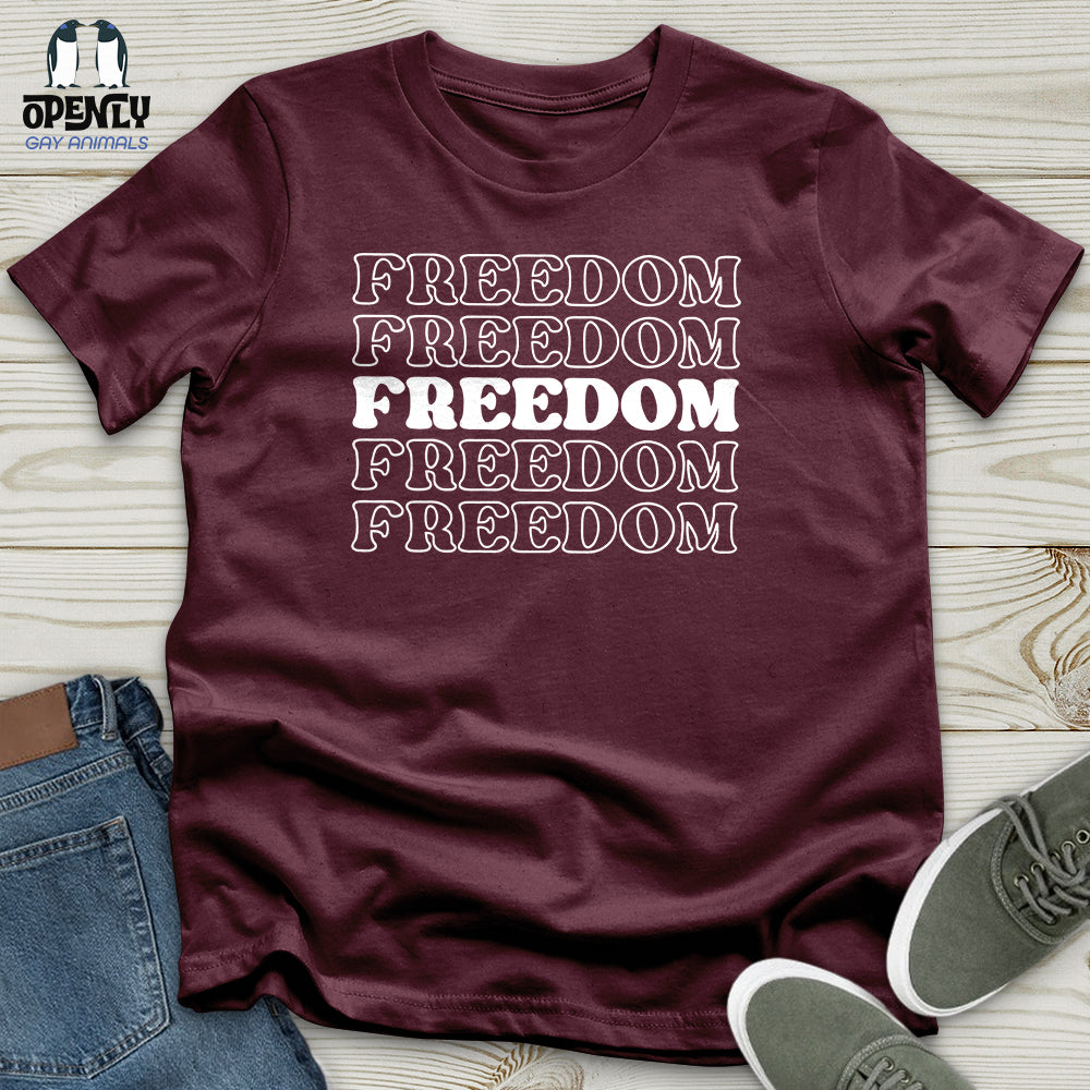 Freedom Unisex T-Shirt