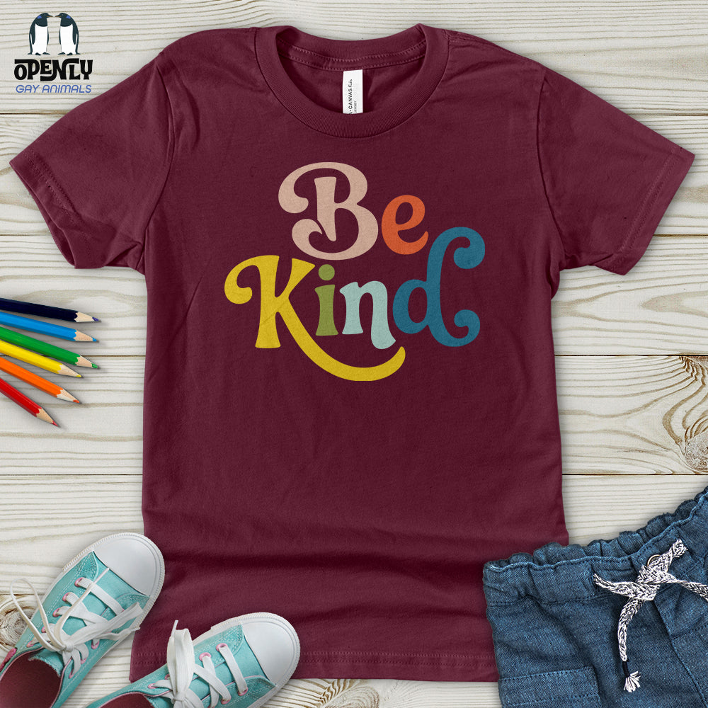 Be Kind Youth T-Shirt