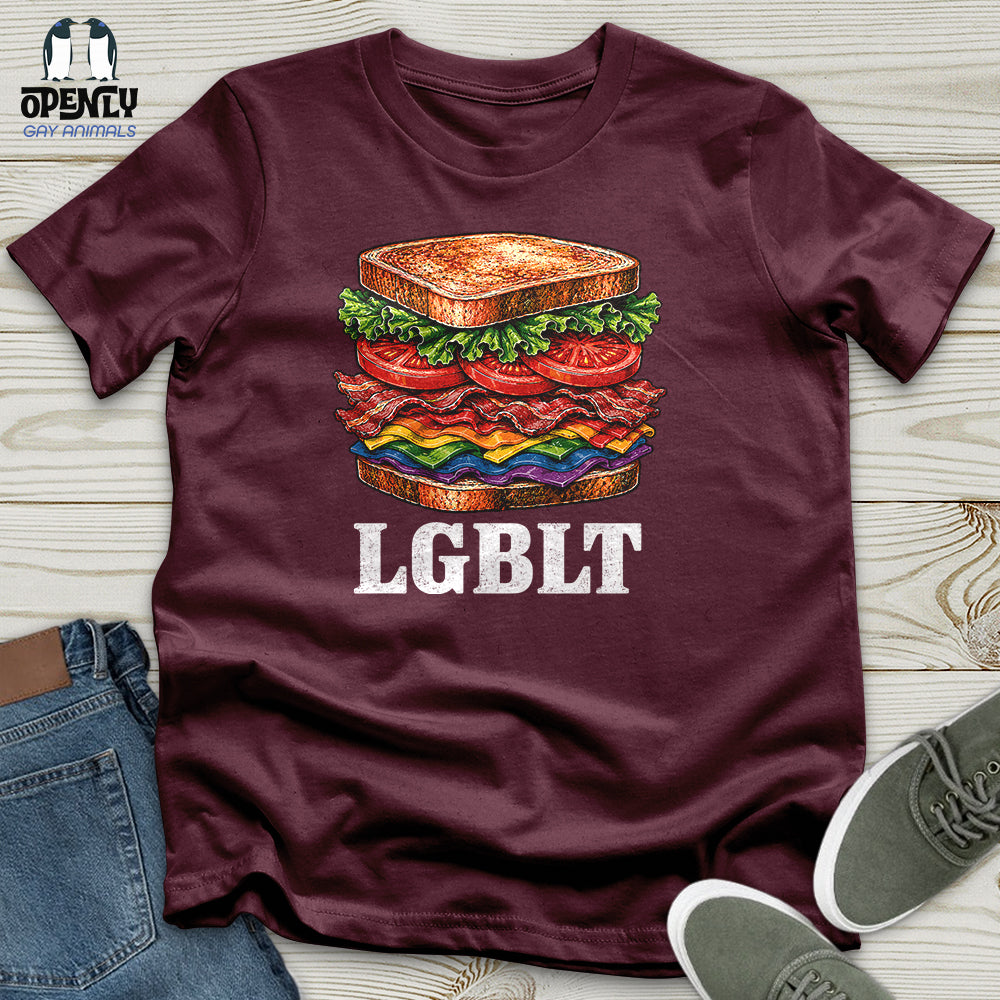 LGBLT 02 Unisex T-Shirt