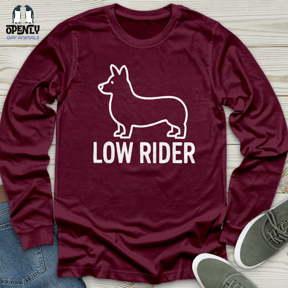 Low Rider Unisex Long Sleeve Tee