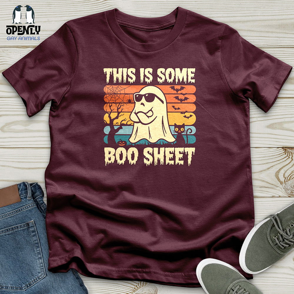 Boo Sheet Unisex T-Shirt
