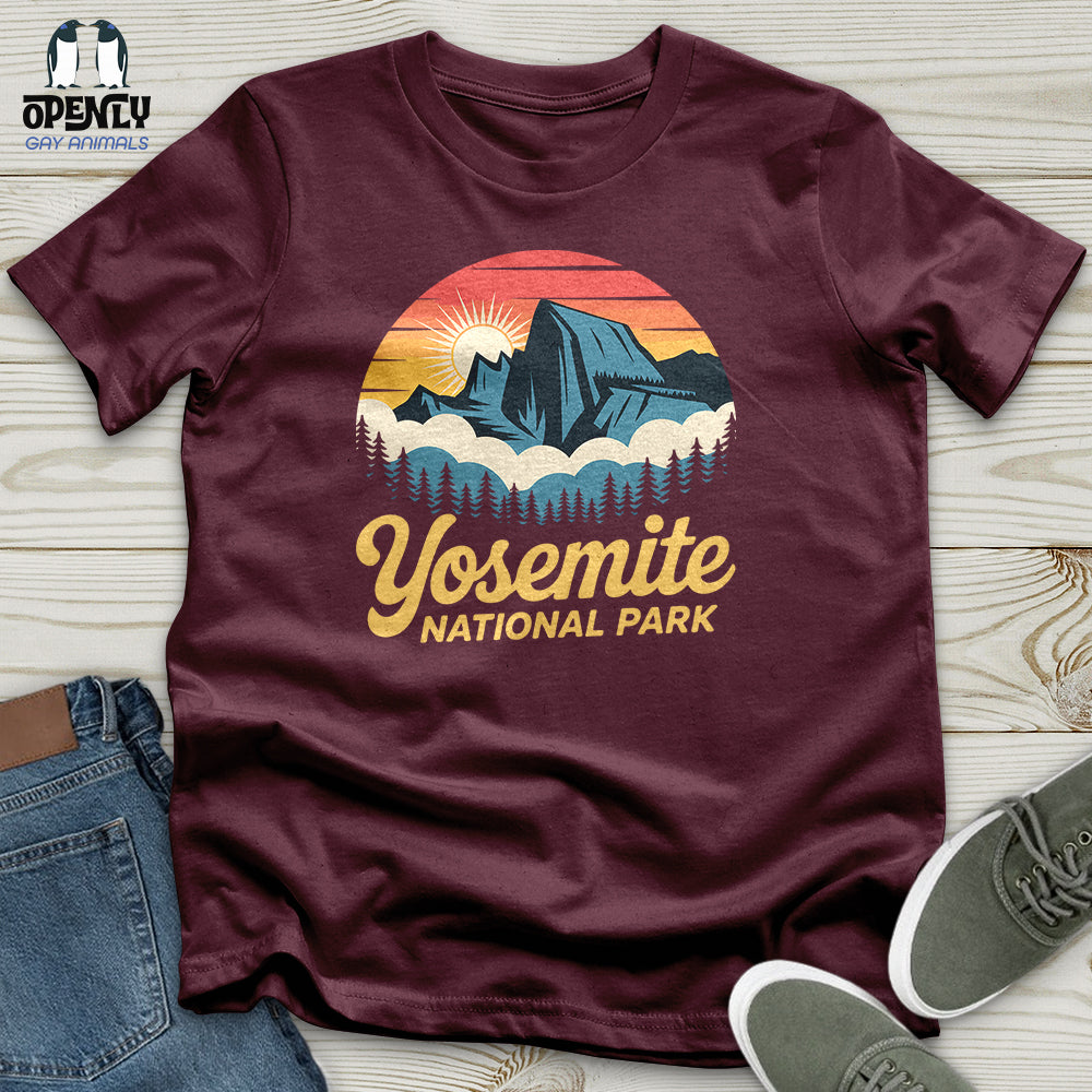 Yosemite Unisex T-Shirt