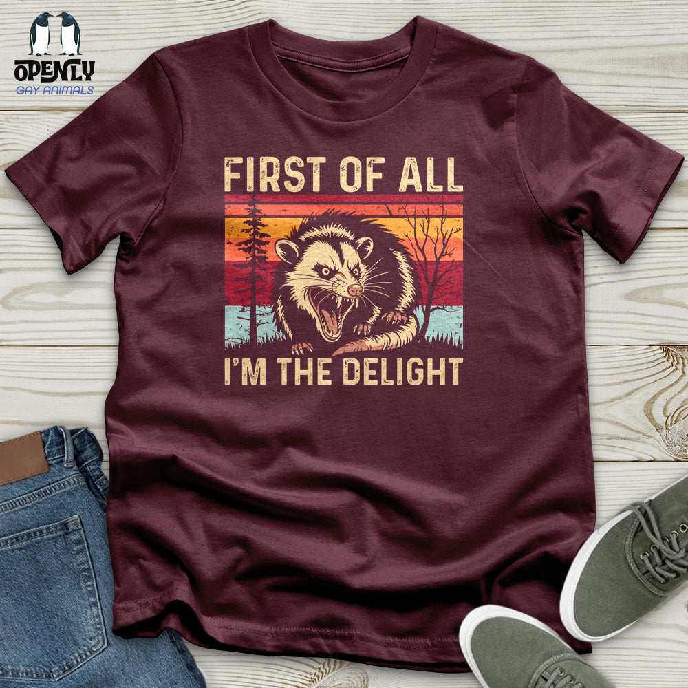 I'm the Delight Unisex T-shirt