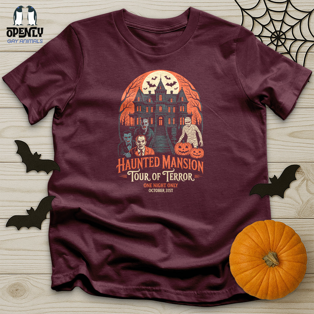 Haunted Mansion Unisex T-Shirt
