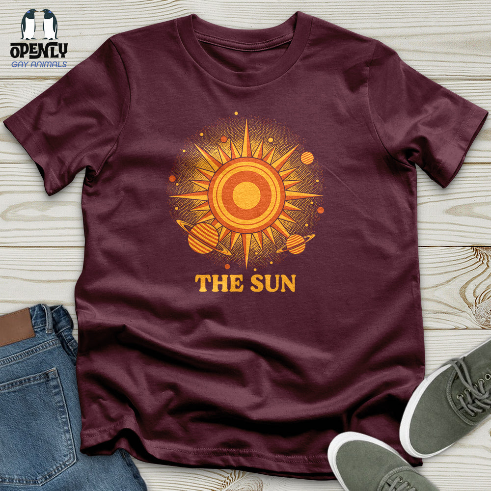 The Sun Unisex T-Shirt
