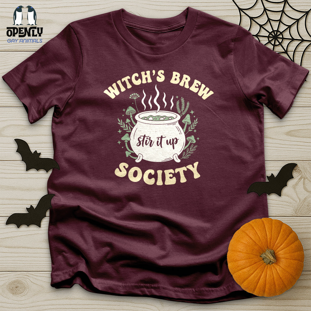 Witch's Brew Society Unisex T-Shirt