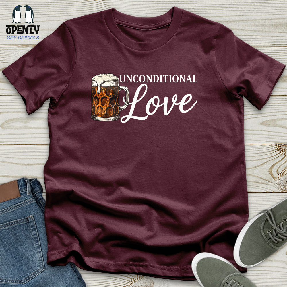 Unconditional Love Unisex T-Shirt