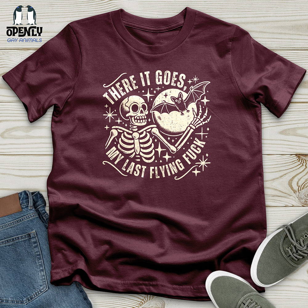 There It Goes Unisex T-Shirt