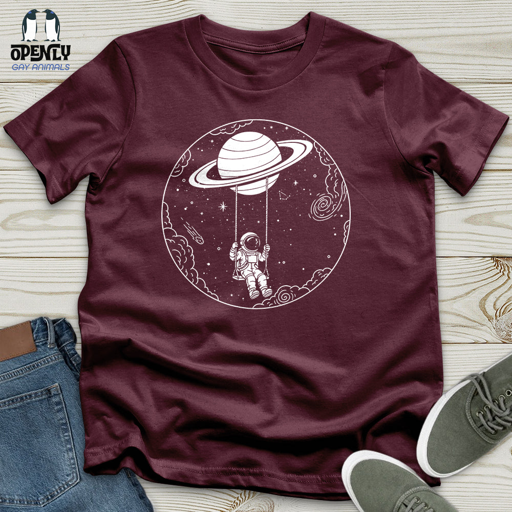 Astronut Unisex T-Shirt