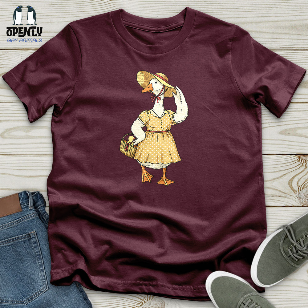 Momma Goose Unisex T-Shirt