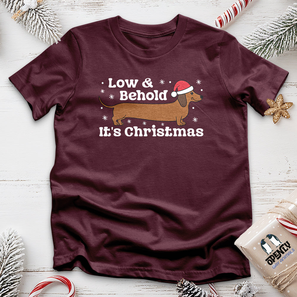 Low & Behold Unisex T-Shirt