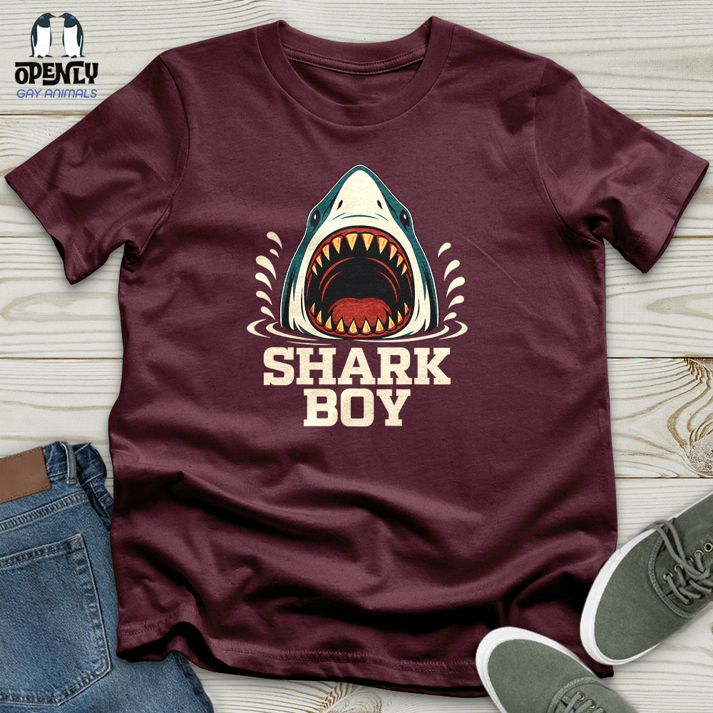 Shark Boy Unisex T-Shirt
