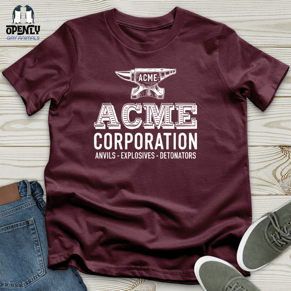 Acme Corporation Unisex T-Shirt