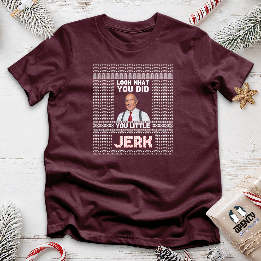 Jerk Unisex T-Shirt
