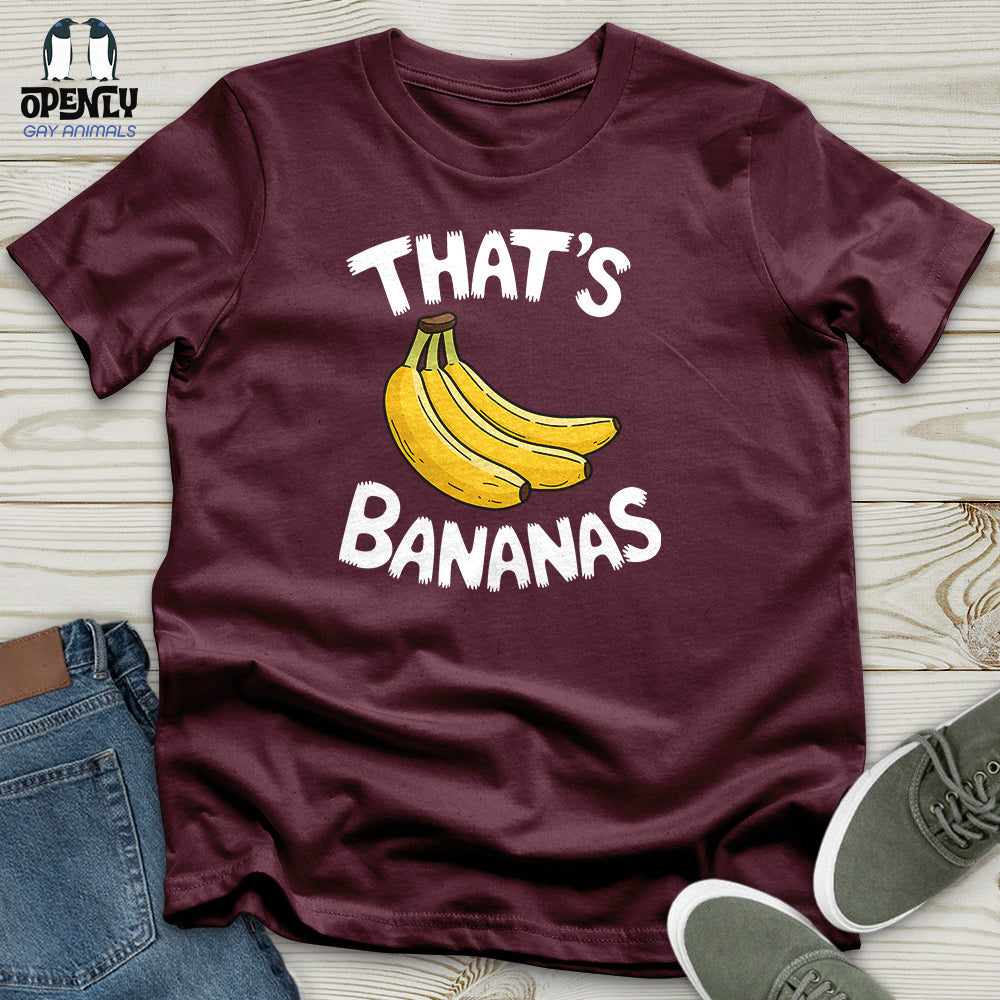 That's Banana Unisex T-Shirt