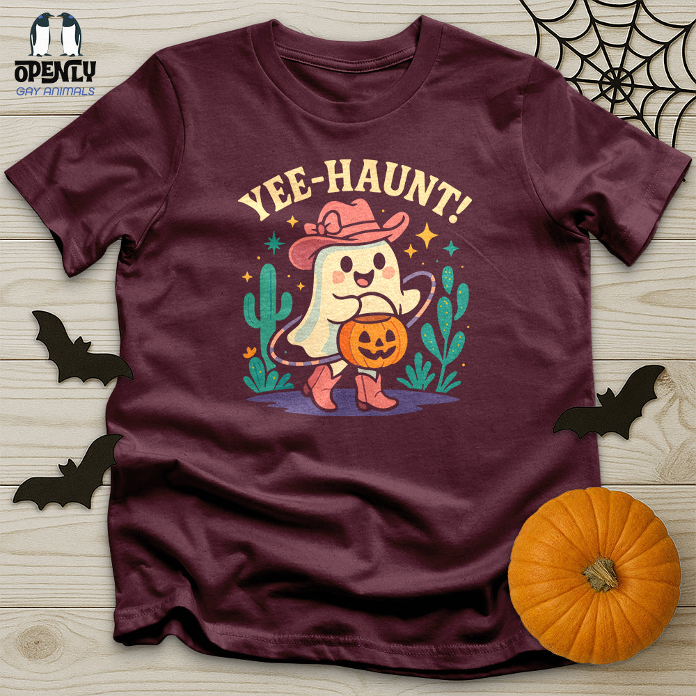 Yee-Haunt! Unisex T-Shirt