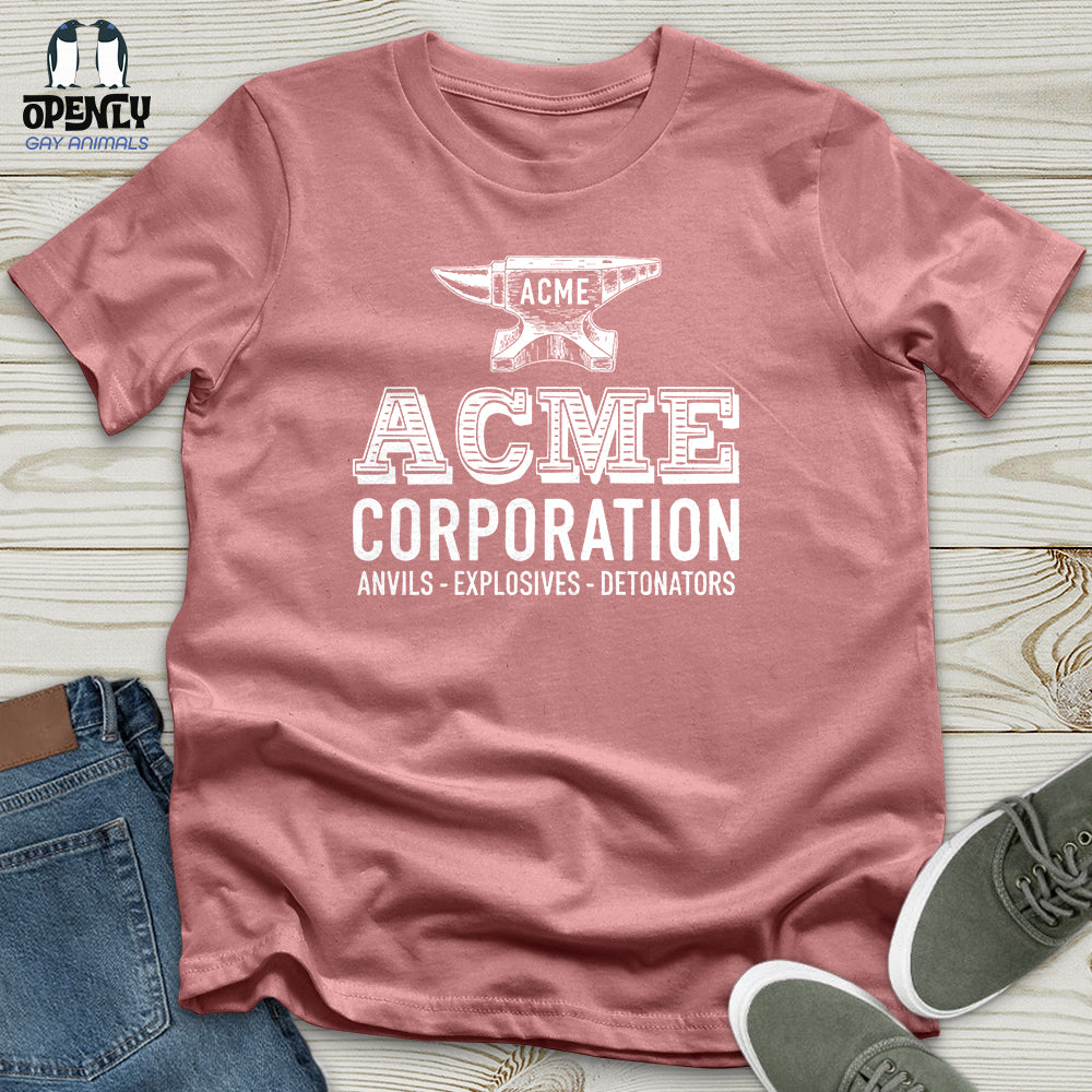 Acme Corporation Unisex T-Shirt