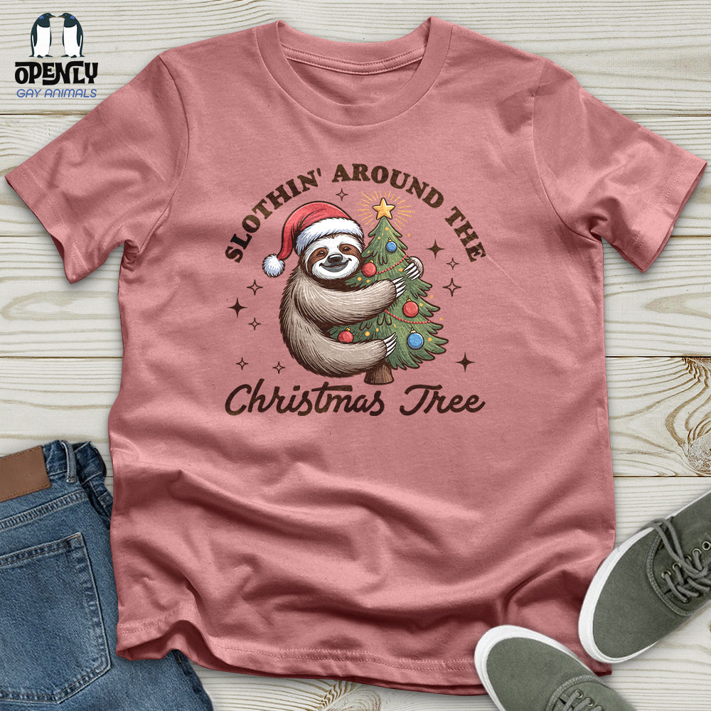 Christmas Tree Unisex T-Shirt
