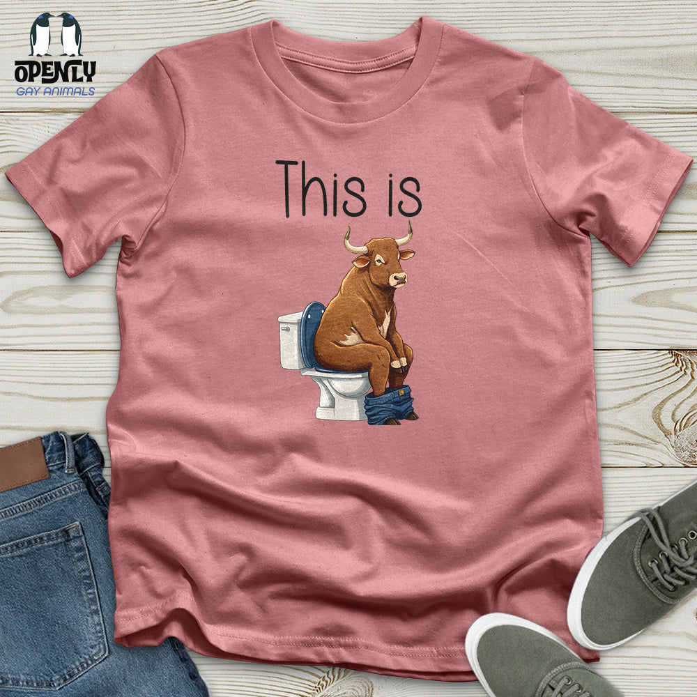 This Is Unisex T-Shirt