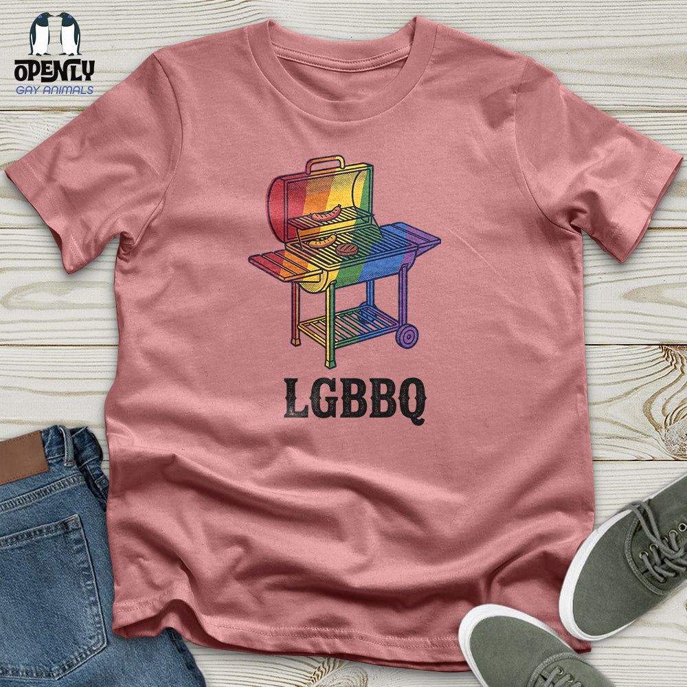 LGBBQ Unisex T-Shirt